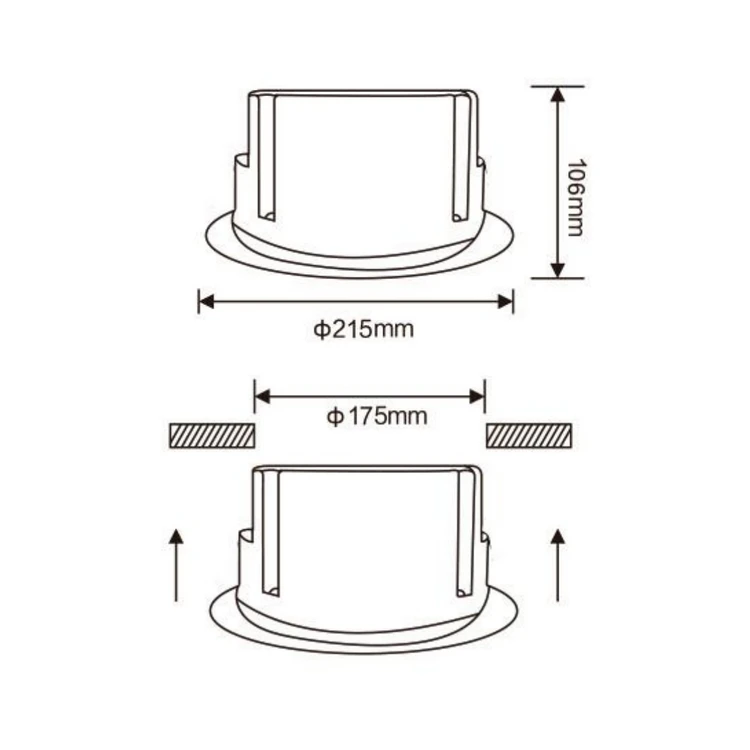 in Ceiling Bluetooth Speakers